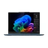 Lenovo Yoga 7 2-in-1 14AKP10 Copilot+ PC AMD Ryzen™ AI 5 340 Híbrido (2-in-1) 35,6 cm (14 polegadas) Ecrã tátil WUXGA 16 GB LPDDR5x-SDRAM 512 GB SSD Wi-Fi 7 (802.11be) Windows 11 Home Alemão Teal