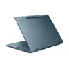 Lenovo Yoga 7 2-in-1 14AKP10 Copilot+ PC AMD Ryzen™ AI 5 340 Híbrido (2-in-1) 35,6 cm (14 polegadas) Ecrã tátil WUXGA 16 GB LPDDR5x-SDRAM 512 GB SSD Wi-Fi 7 (802.11be) Windows 11 Home Alemão Teal