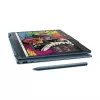 Lenovo Yoga 7 2-in-1 14AKP10 Copilot+ PC AMD Ryzen™ AI 5 340 Híbrido (2-in-1) 35,6 cm (14 polegadas) Ecrã tátil WUXGA 16 GB LPDDR5x-SDRAM 512 GB SSD Wi-Fi 7 (802.11be) Windows 11 Home Alemão Teal