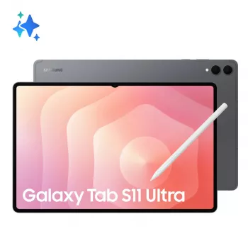 Tablet Samsung Galaxy Tab S11 Ultra 14,6 polegadas Cinzento-ardósia, 12 GB RAM, 512 GB, AMOLED, IP68