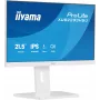 Monitor de computador iiyama ProLite XUB2293HSU-W7 54,6 cm (21,5 polegadas) 1920 x 1080 píxeis Full HD LED branco
