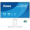 Monitor de computador iiyama ProLite XUB2293HSU-W7 54,6 cm (21,5 polegadas) 1920 x 1080 píxeis Full HD LED branco