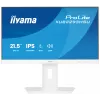Monitor de computador iiyama ProLite XUB2293HSU-W7 54,6 cm (21,5 polegadas) 1920 x 1080 píxeis Full HD LED branco