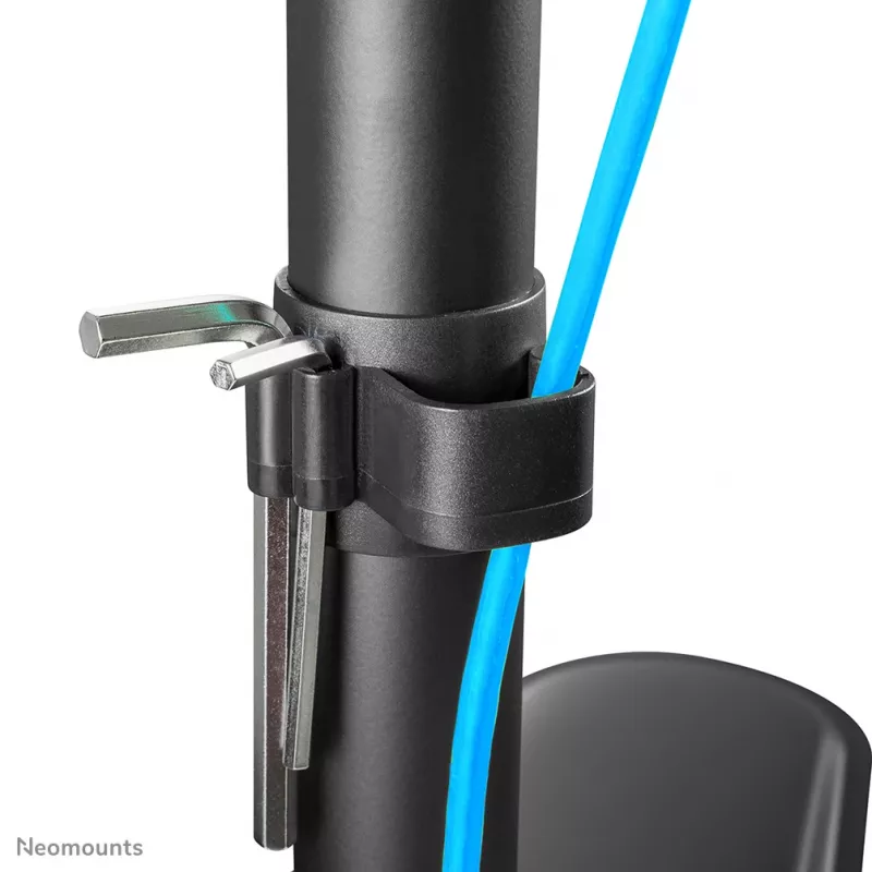 Suporte de mesa para monitor Neomounts FPMA-D550SBLACK autónomo 8 kg 13-32 polegadas