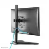 Suporte de mesa para monitor Neomounts FPMA-D550SBLACK autónomo 8 kg 13-32 polegadas