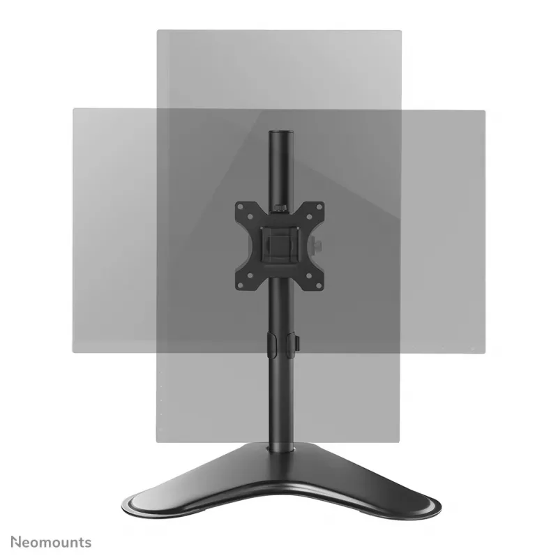 Suporte de mesa para monitor Neomounts FPMA-D550SBLACK autónomo 8 kg 13-32 polegadas