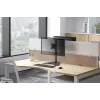 Suporte de mesa para monitor Neomounts FPMA-D550SBLACK autónomo 8 kg 13-32 polegadas