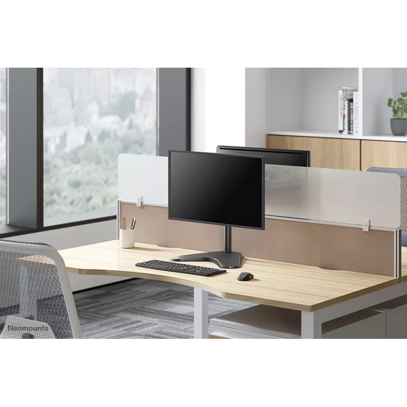 Suporte de mesa para monitor Neomounts FPMA-D550SBLACK autónomo 8 kg 13-32 polegadas