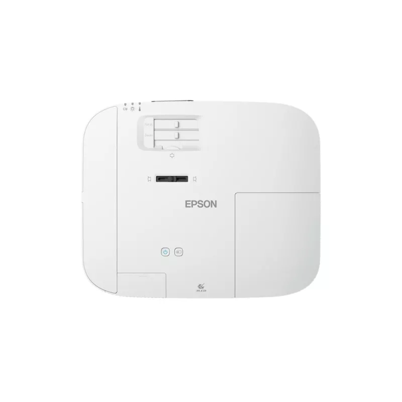 Projetor de distância padrão Epson EH-TW6250 2800 ANSI Lumen 3LCD 4K+ (5120x3200) branco