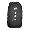 Mochila de gaming ASUS ROG Archer ErgoAir preta EVA (Etileno-acetato de vinilo), Lycra, Nylon