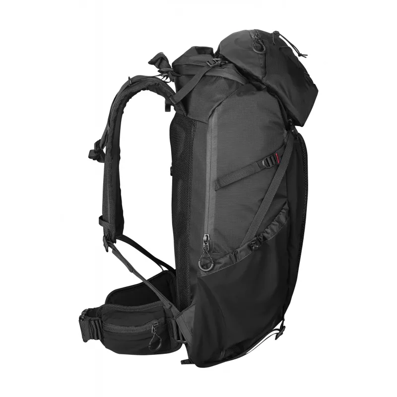 Mochila de gaming ASUS ROG Archer ErgoAir preta EVA (Etileno-acetato de vinilo), Lycra, Nylon