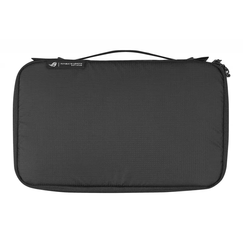 Mochila de gaming ASUS ROG Archer ErgoAir preta EVA (Etileno-acetato de vinilo), Lycra, Nylon
