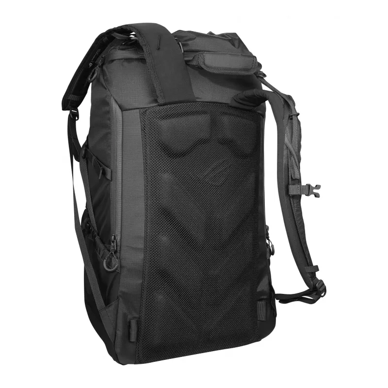 Mochila de gaming ASUS ROG Archer ErgoAir preta EVA (Etileno-acetato de vinilo), Lycra, Nylon