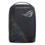 Mochila ASUS ROG BP1501G Holographic Edition 43,2 cm (17 polegadas) preta, cinzenta