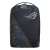 Mochila ASUS ROG BP1501G Holographic Edition 43,2 cm (17 polegadas) preta, cinzenta