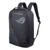 Mochila ASUS ROG BP1501G Holographic Edition 43,2 cm (17 polegadas) preta, cinzenta