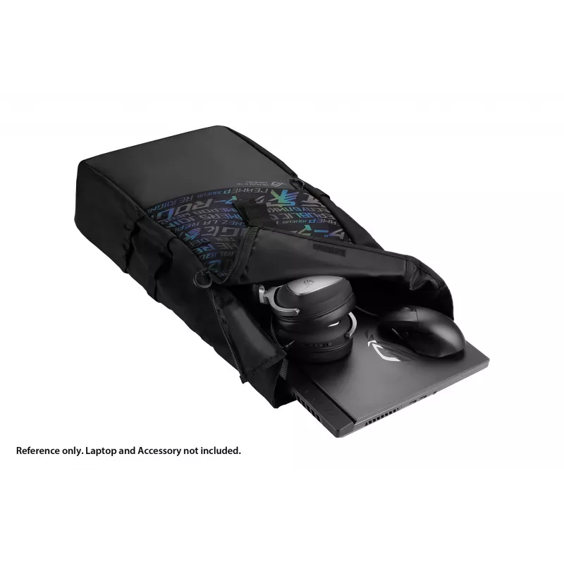 Mochila ASUS ROG BP4701 Gaming Backpack 43.2 cm 17 preta