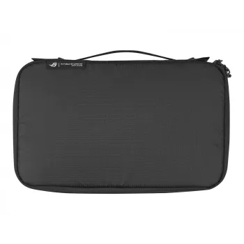 Estojo ASUS ROG Tech Pouch BC1003 Nylon preto 280x170x90mm