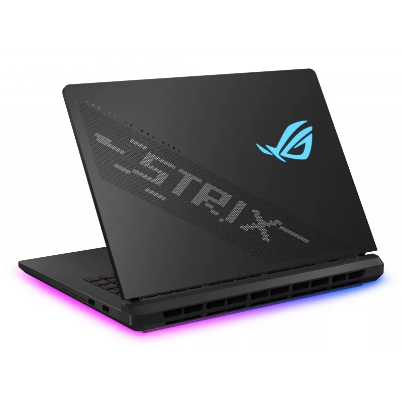 Portátil ASUS ROG Strix SCAR 16 16 polegadas Intel Core Ultra 9 275HX 32GB 1TB RTX 5090 Windows 11