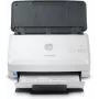 Scanner de folhas HP Scanjet Pro 3000 s4 600 x 600 DPI A4 preto, branco