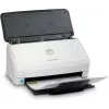 Scanner de folhas HP Scanjet Pro 3000 s4 600 x 600 DPI A4 preto, branco