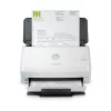 Scanner de folhas HP Scanjet Pro 3000 s4 600 x 600 DPI A4 preto, branco