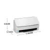 Scanner de folhas HP Scanjet Pro 3000 s4 600 x 600 DPI A4 preto, branco