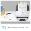 Scanner de folhas HP Scanjet Pro 3000 s4 600 x 600 DPI A4 preto, branco