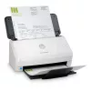 Scanner de folhas HP Scanjet Pro 3000 s4 600 x 600 DPI A4 preto, branco