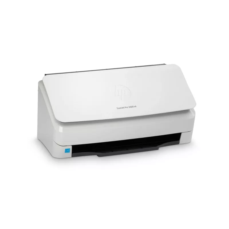 Scanner de folhas HP Scanjet Pro 3000 s4 600 x 600 DPI A4 preto, branco