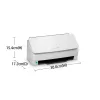 Scanner de folhas HP Scanjet Pro 3000 s4 600 x 600 DPI A4 preto, branco
