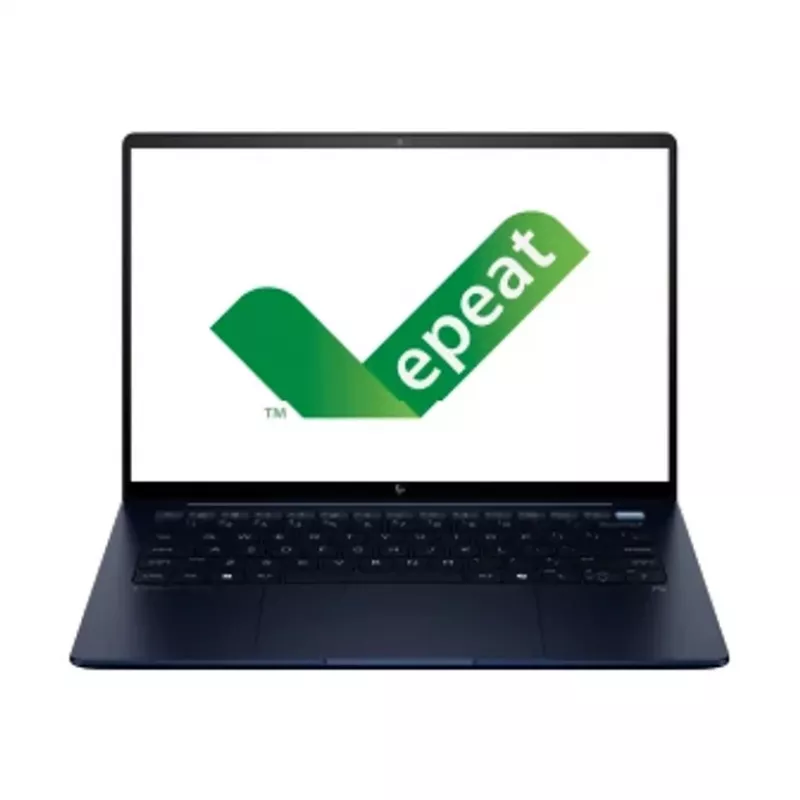 HP EliteBook Ultra G1i Next Gen AI PC Wolf Pro Security Edition Copilot+ PC Intel Core Ultra 7 258V Portátil 35,6 cm (14 polegadas) Ecrã tátil 2.8K 32 GB LPDDR5x-SDRAM Wi-Fi 7 (802.11be) Windows 11 Pro azul