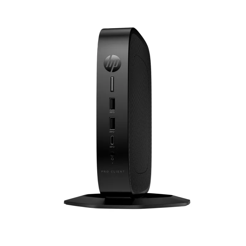 Computador HP Pro t550 2 GHz Intel Celeron 8 GB RAM 32 GB eMMC Intel UHD Graphics ThinPro