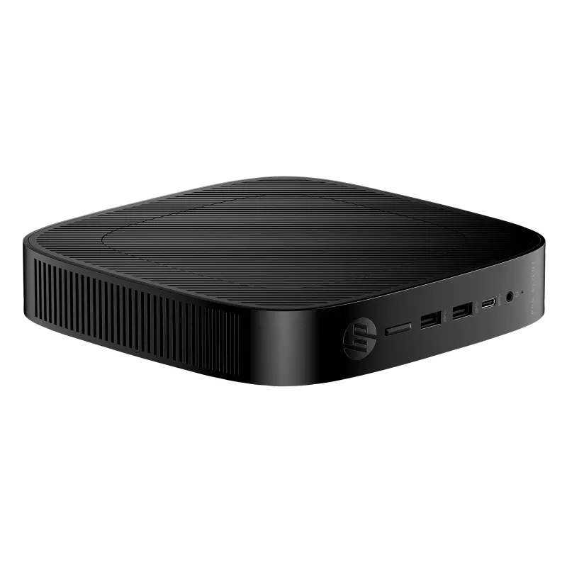 Computador HP Pro t550 2 GHz Intel Celeron 8 GB RAM 32 GB eMMC Intel UHD Graphics ThinPro