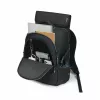 Mochila para portátil DICOTA Eco 14-15.6in - preta / 600d PET reciclado