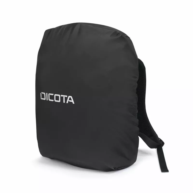 Mochila para portátil DICOTA Eco 14-15.6in - preta / 600d PET reciclado