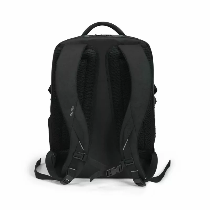 Mochila para portátil DICOTA Eco 14-15.6in - preta / 600d PET reciclado
