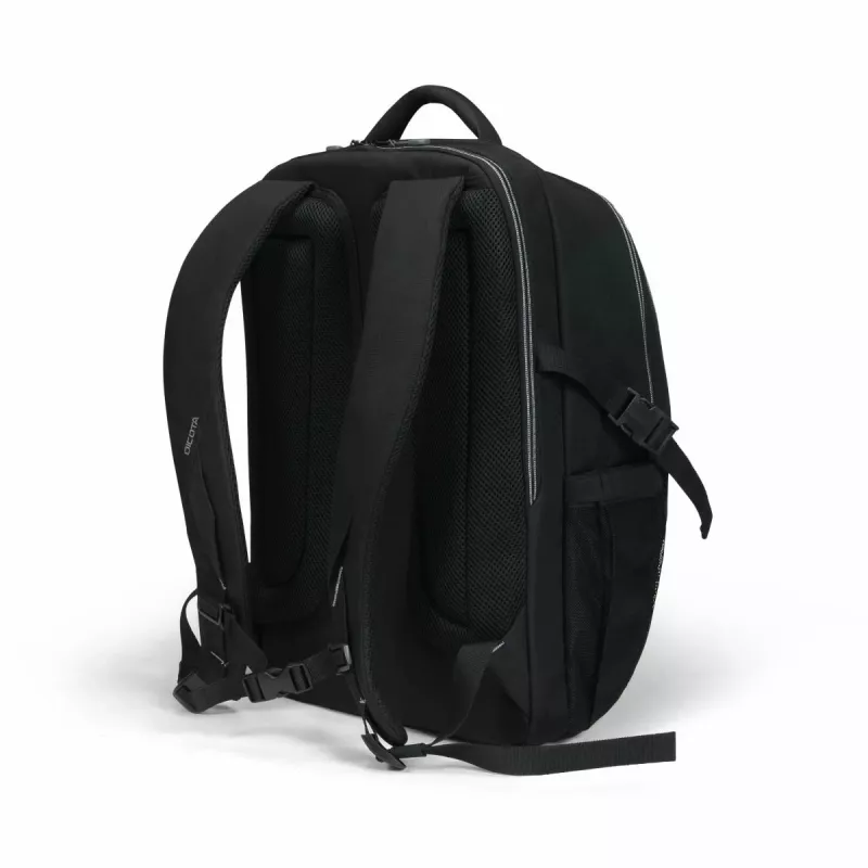 Mochila para portátil DICOTA Eco 14-15.6in - preta / 600d PET reciclado