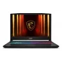 Portátil MSI Katana 15 HX B14WFK-487 Intel® Core™ i7 i7-14650HX 39,6 cm (15,6
