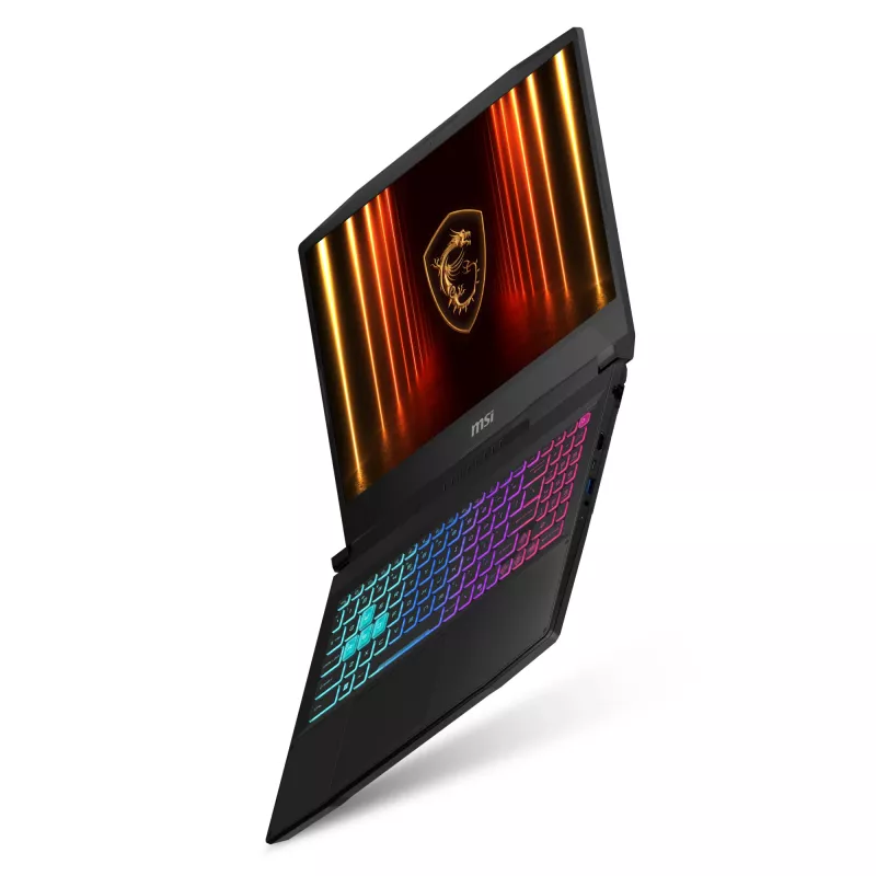 MSI Katana 15 HX B14WFK-487 portátil Intel Core i7-14650HX, 39,6 cm (15,6 polegadas) Full HD 144 Hz, 16 GB DDR5-SDRAM, 512 GB SSD, NVIDIA GeForce RTX 5060, Windows 11 Home, preto