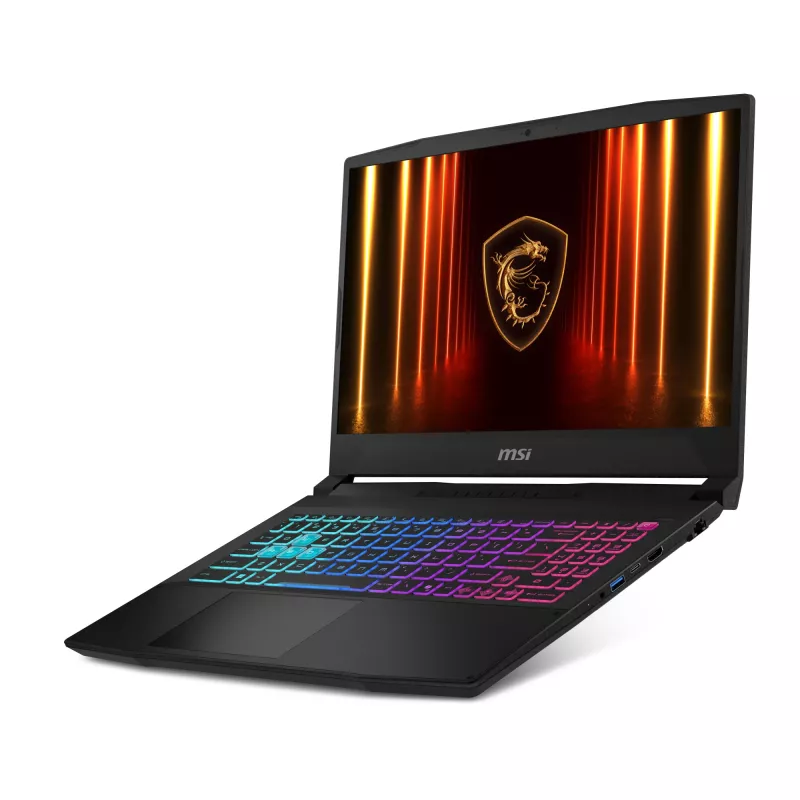 MSI Katana 15 HX B14WFK-487 portátil Intel Core i7-14650HX, 39,6 cm (15,6 polegadas) Full HD 144 Hz, 16 GB DDR5-SDRAM, 512 GB SSD, NVIDIA GeForce RTX 5060, Windows 11 Home, preto