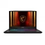 Portátil MSI Katana 17 HX B14WFK-227, Intel Core i7-14650HX, 43,9 cm (17,3 polegadas) Full HD 144 Hz, 16 GB DDR5-SDRAM, 1 TB SSD, NVIDIA GeForce RTX 5060, Windows 11 Home, preto