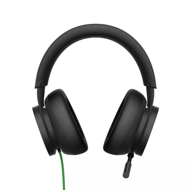 Headset MICROSOFT Xbox E - Estéreo - 3,5mm