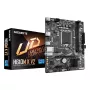 Placa-mãe GIGABYTE H610M K V2 - CPUs Intel Core 14.ª geração, até 5600MHz DDR5, 1xPCIe 3.0 M.2, 1GbE LAN, USB 3.2 Gen 1