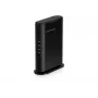 Router Wi-Fi NETGEAR 4-Stream AX1800 Gigabit Ethernet Banda dupla (2,4 GHz / 5 GHz) Preto