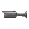 Câmara IP bullet Hanwha QNO-7012R, 4 MP, para exterior, PoE, IR, IP66, IK10, cinzenta
