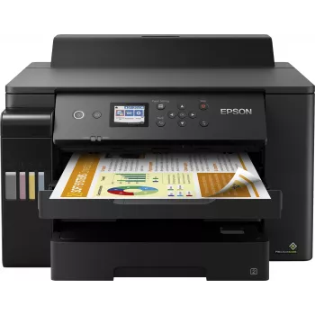 Impressora de jato de tinta Epson EcoTank ET-16150 Cor 4800 x 1200 DPI A3 Wi-Fi