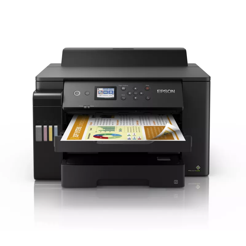 Impressora de jato de tinta Epson EcoTank ET-16150 Cor 4800 x 1200 DPI A3 Wi-Fi
