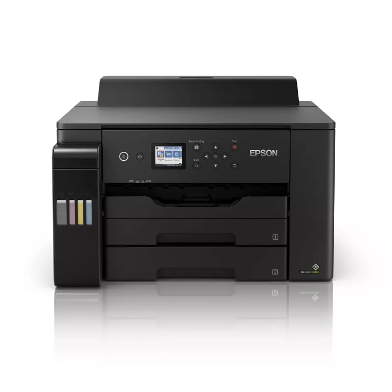 Impressora de jato de tinta Epson EcoTank ET-16150 Cor 4800 x 1200 DPI A3 Wi-Fi