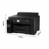 Impressora de jato de tinta Epson EcoTank ET-16150 Cor 4800 x 1200 DPI A3 Wi-Fi